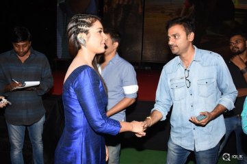 Supreme Movie Success Meet